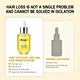 hair care essential oil
